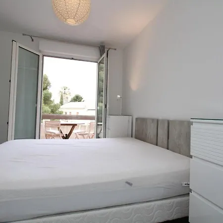 Apartment T2 Avec Terrasse, Proche Thermes, Garage Et Wifi - - Fr-1-553-182 Balaruc-les-Bains