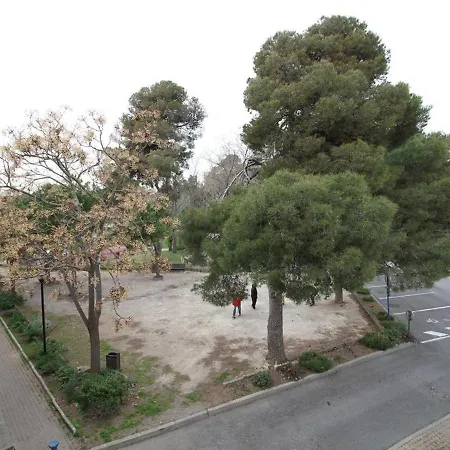 T2 Avec Terrasse, Proche Thermes, Garage Et Wifi - - Fr-1-553-182 شقة *