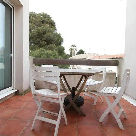 T2 Avec Terrasse, Proche Thermes, Garage Et Wifi - - Fr-1-553-182 Apartment